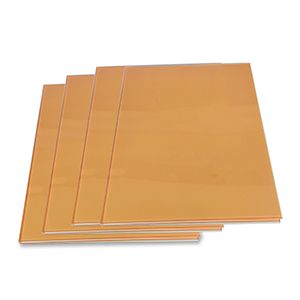 Solvent Washable Analog Flexo Plate (Thickness 2.28mm)