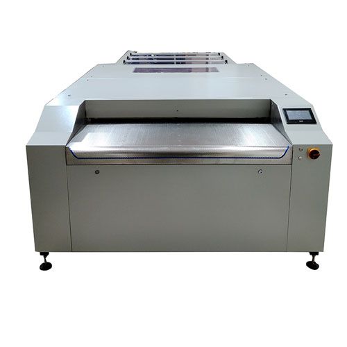 Máy Làm Sạch Bản In Flexo